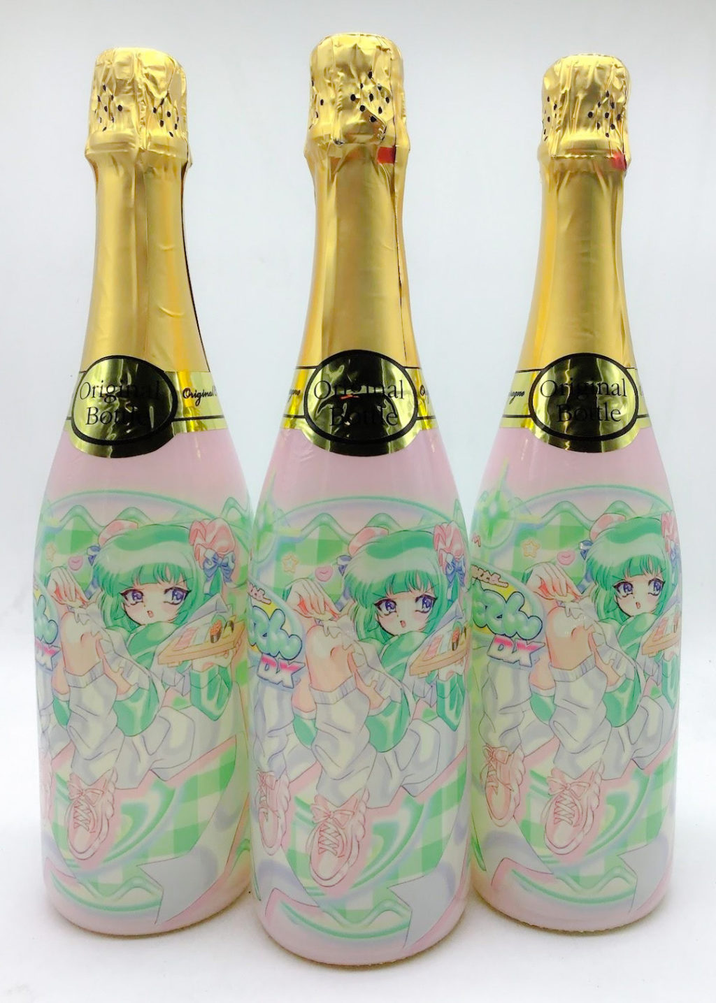 オリジナルシャンパン　まふゆ 258A3E59-B044-49F2-80E4-