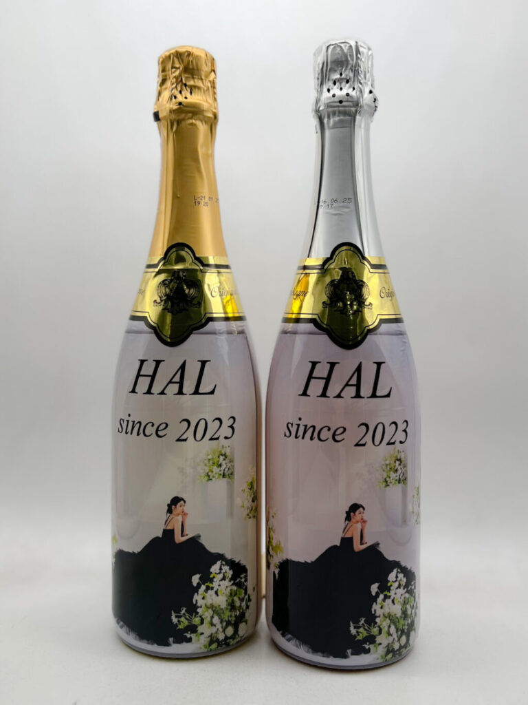 BAR HAL 様ご依頼のオリシャン