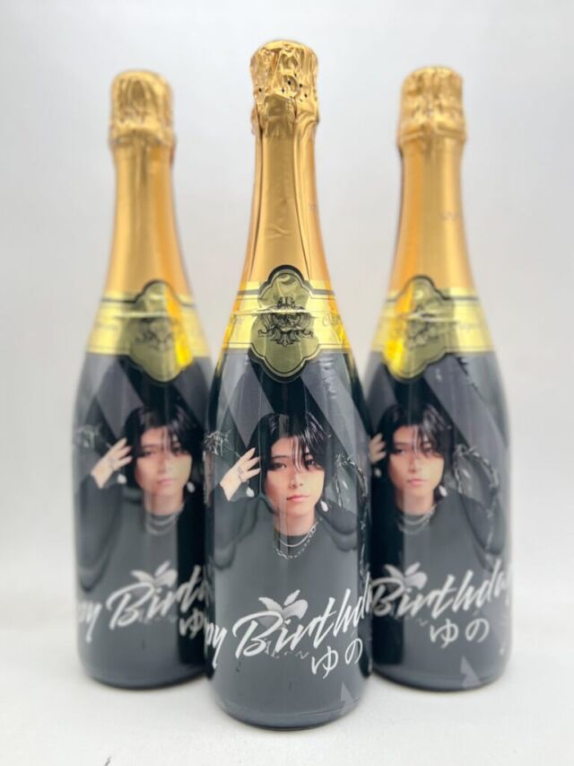 歌舞伎町 ホストシャンパンボトル2本セット オリシャン 【公式通販】